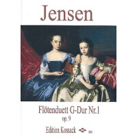Duett G-Dur op.9 Nr.1