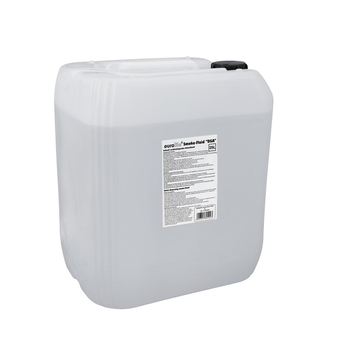 Eurolite Smoke Fluid -DSA- effect, 25l s box