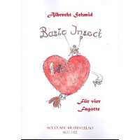 Basic Insect für 4 Fagotte