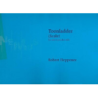 Toonladder for alto recorder