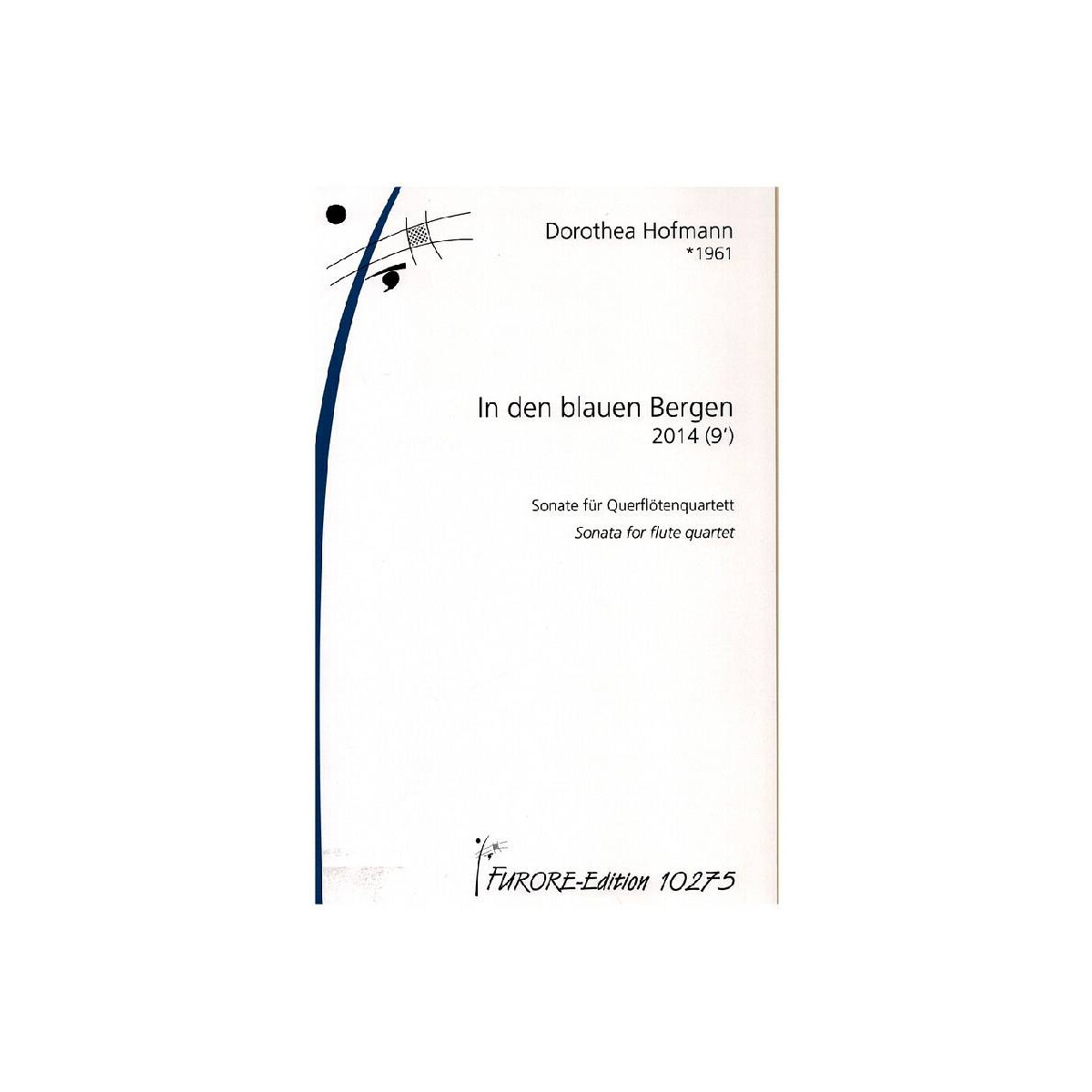 In den blauen Bergen box