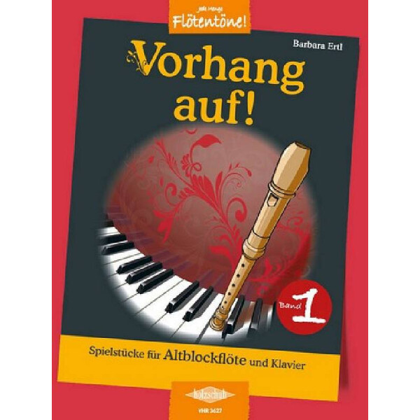 Vorhang auf Band 1