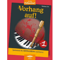 Vorhang auf Band 1