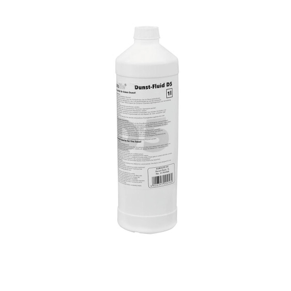 Eurolite D-5 Dunst-Fluid 1 Liter für Hazer