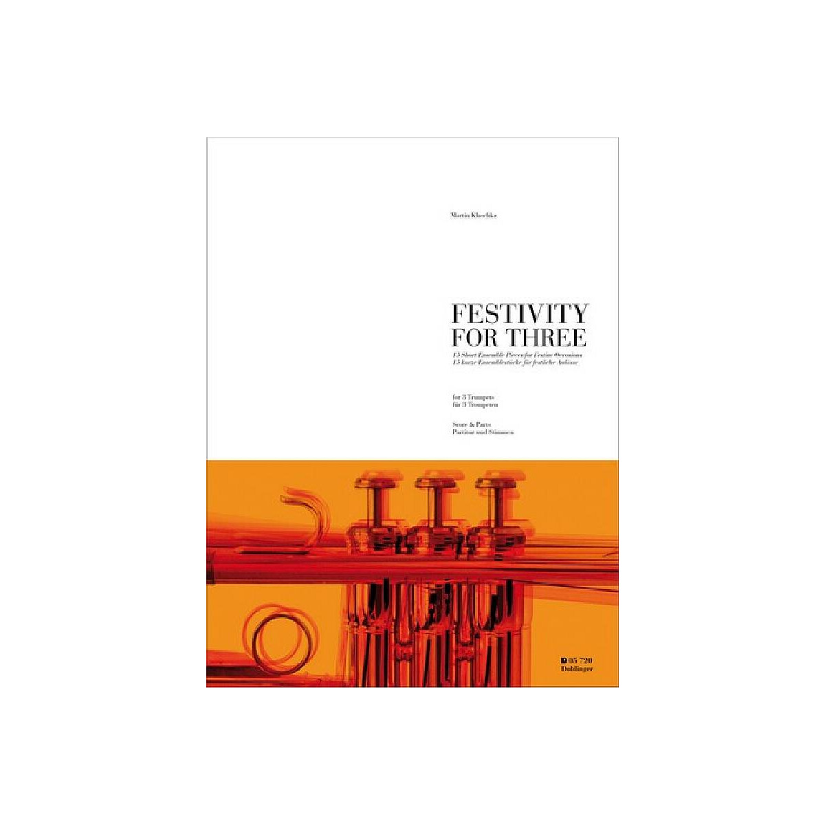 Festivity for three box