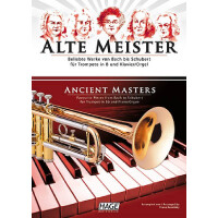 Alte Meister für Trompete und Klavier (Orgel)