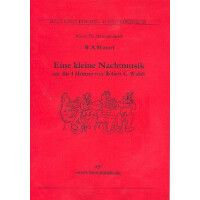 Eine kleine Nachtmusik für 4 Hörner