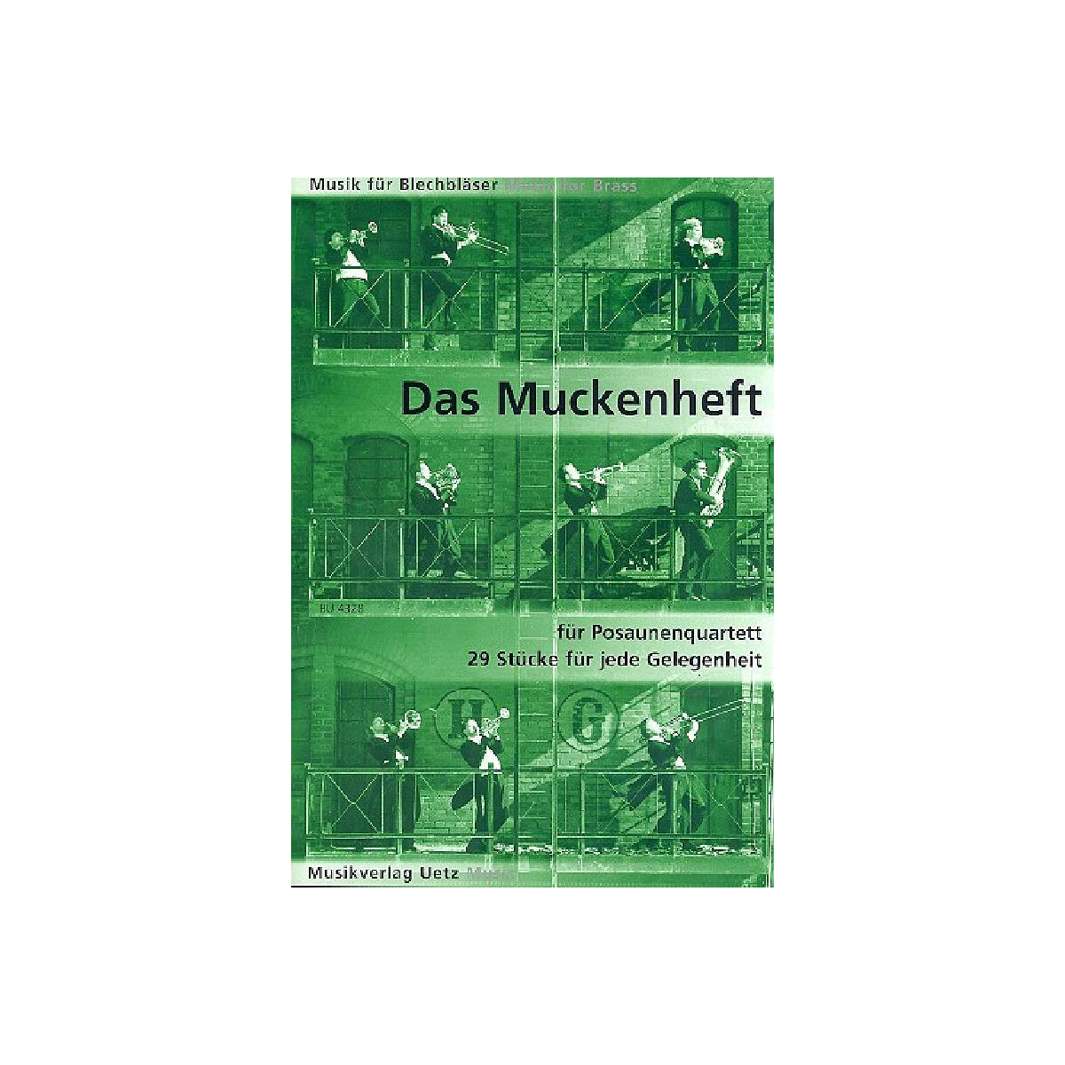 Das Muckenheft box