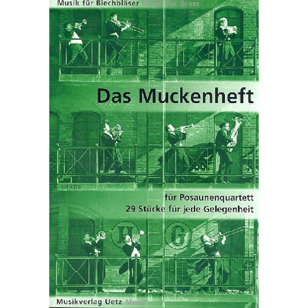 Das Muckenheft