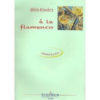 Á la Flamenco