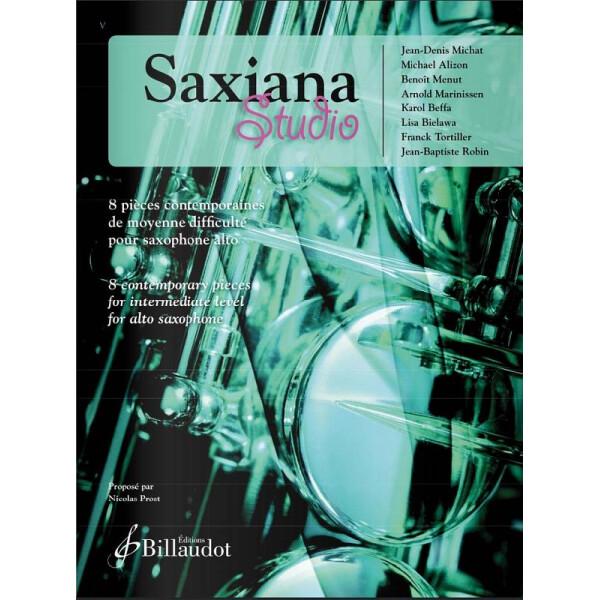 Saxiana Studio