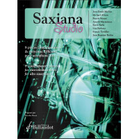 Saxiana Studio
