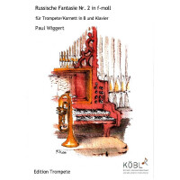 Russische Fantasie Nr.2 in f-moll