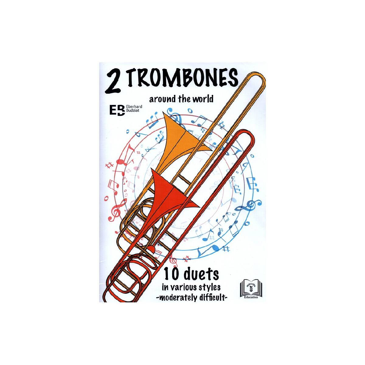 2 Trombones around the World vol.1 (+2 C box