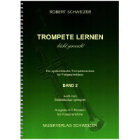 Trompete lernen leicht gemacht Band 2