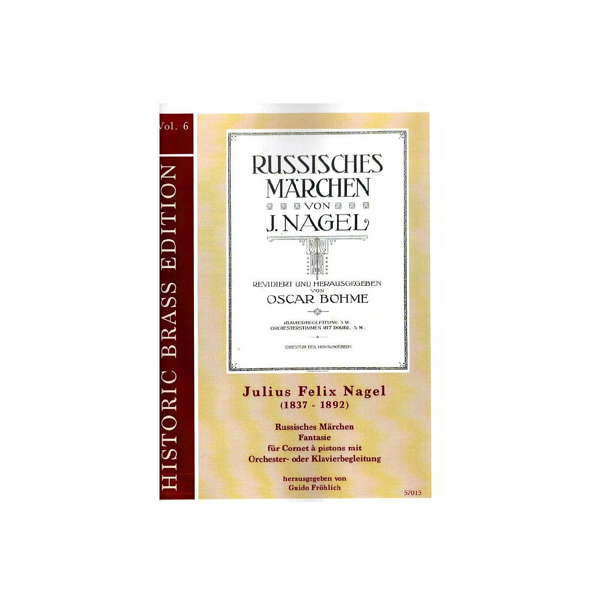 Russisches Märchen - Fantasie box