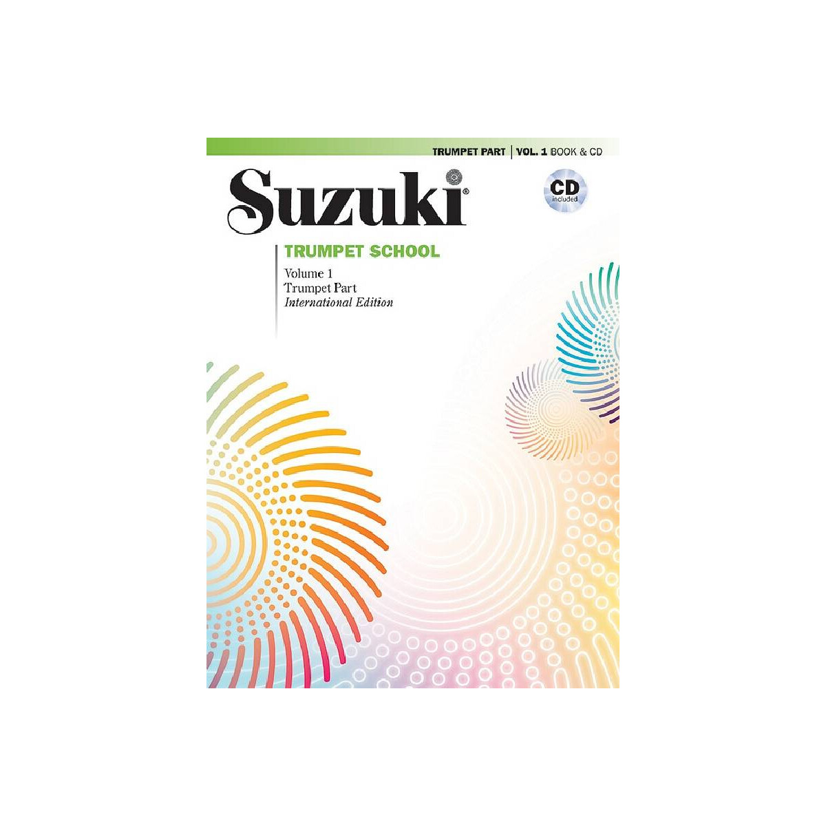 Suzuki Trumpet School vol.1 (+CD) box