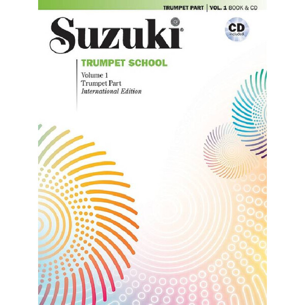 Suzuki Trumpet School vol.1 (+CD)