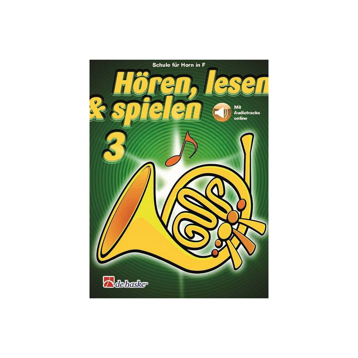 Hören lesen und spielen Band 3 (+On box