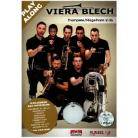 Viera Blech - Play along (+CD)