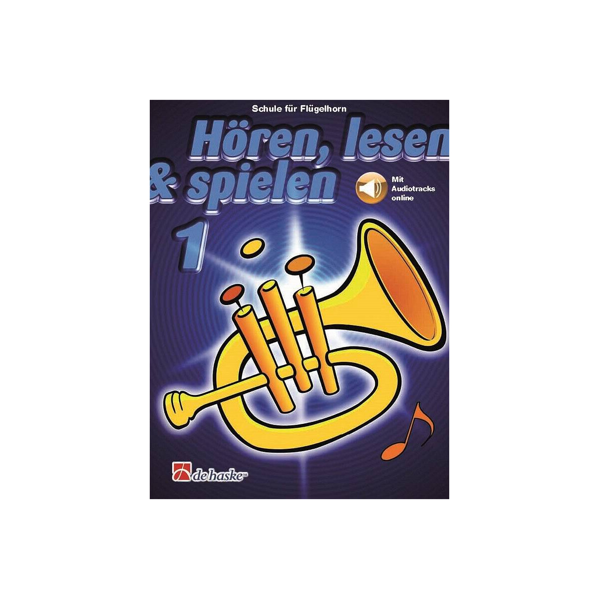 Hören lesen und spielen Band 1 (+On box
