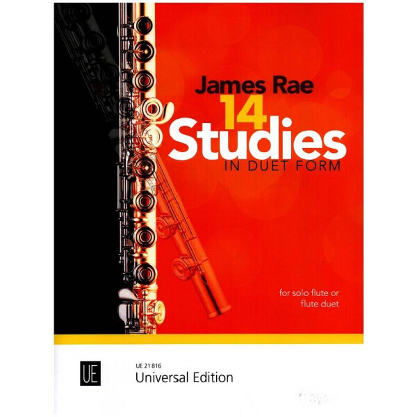 14 Studies in Duet Form