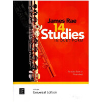 14 Studies in Duet Form