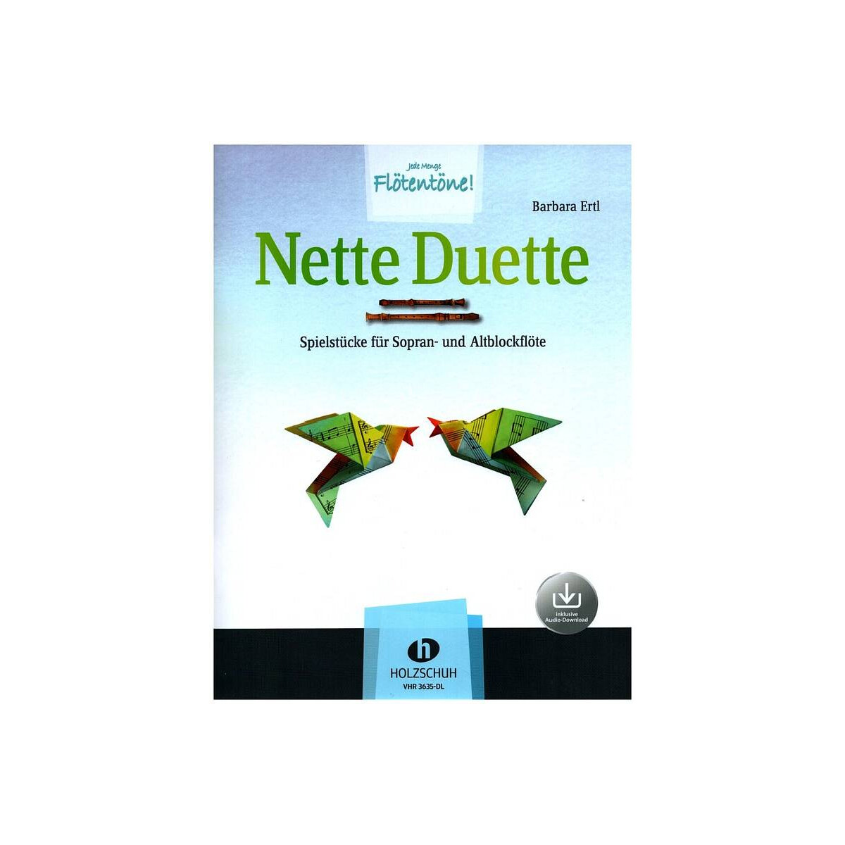 Nette Duette (+Online Audio) box