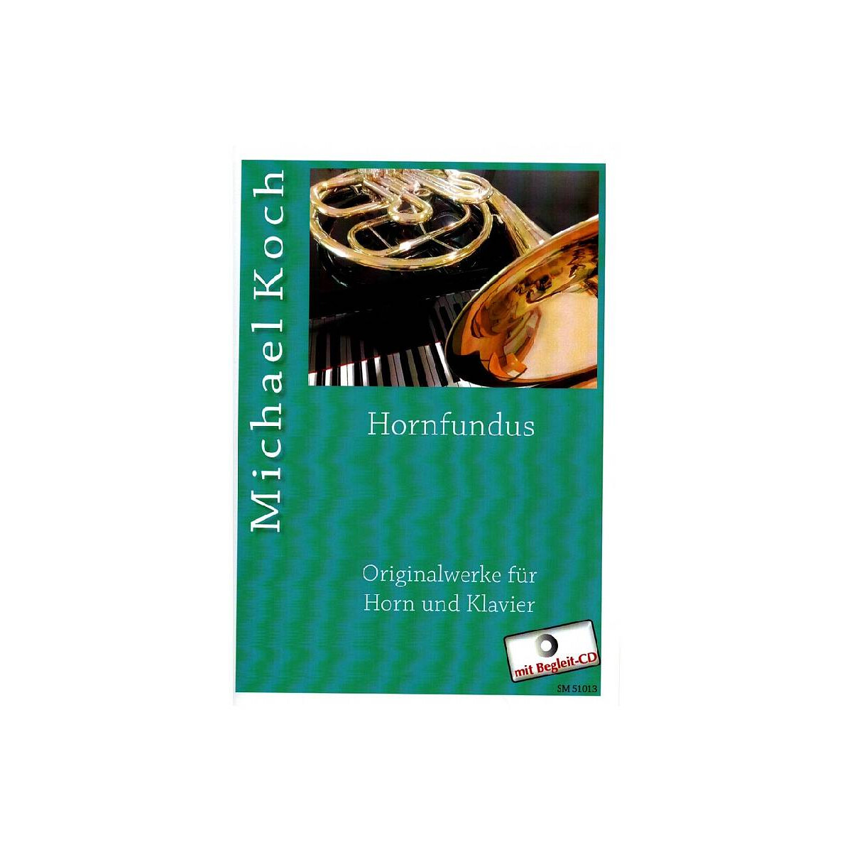 Hornfundus Band 1 (+CD) box