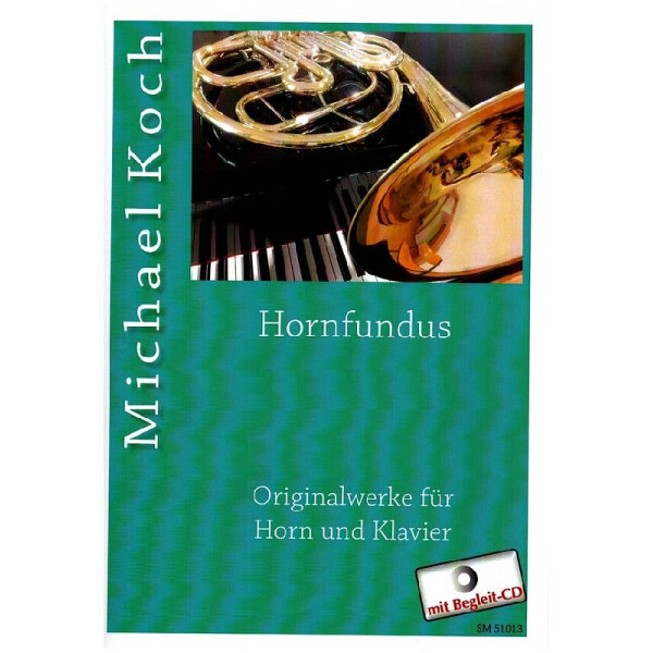 Hornfundus Band 1 (+CD)