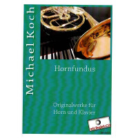 Hornfundus Band 1 (+CD)