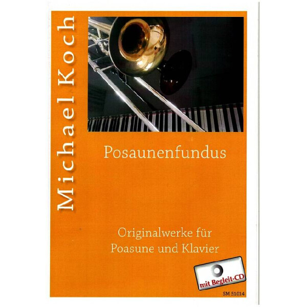 Posaunenfundus Band 1 (+CD)