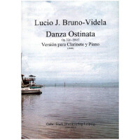 Danza Ostinata op.32d BV67