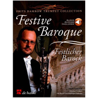 Festlicher Barock (+Online Audio)