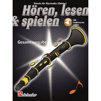 Hören, lesen und spielen (+Online Audio)