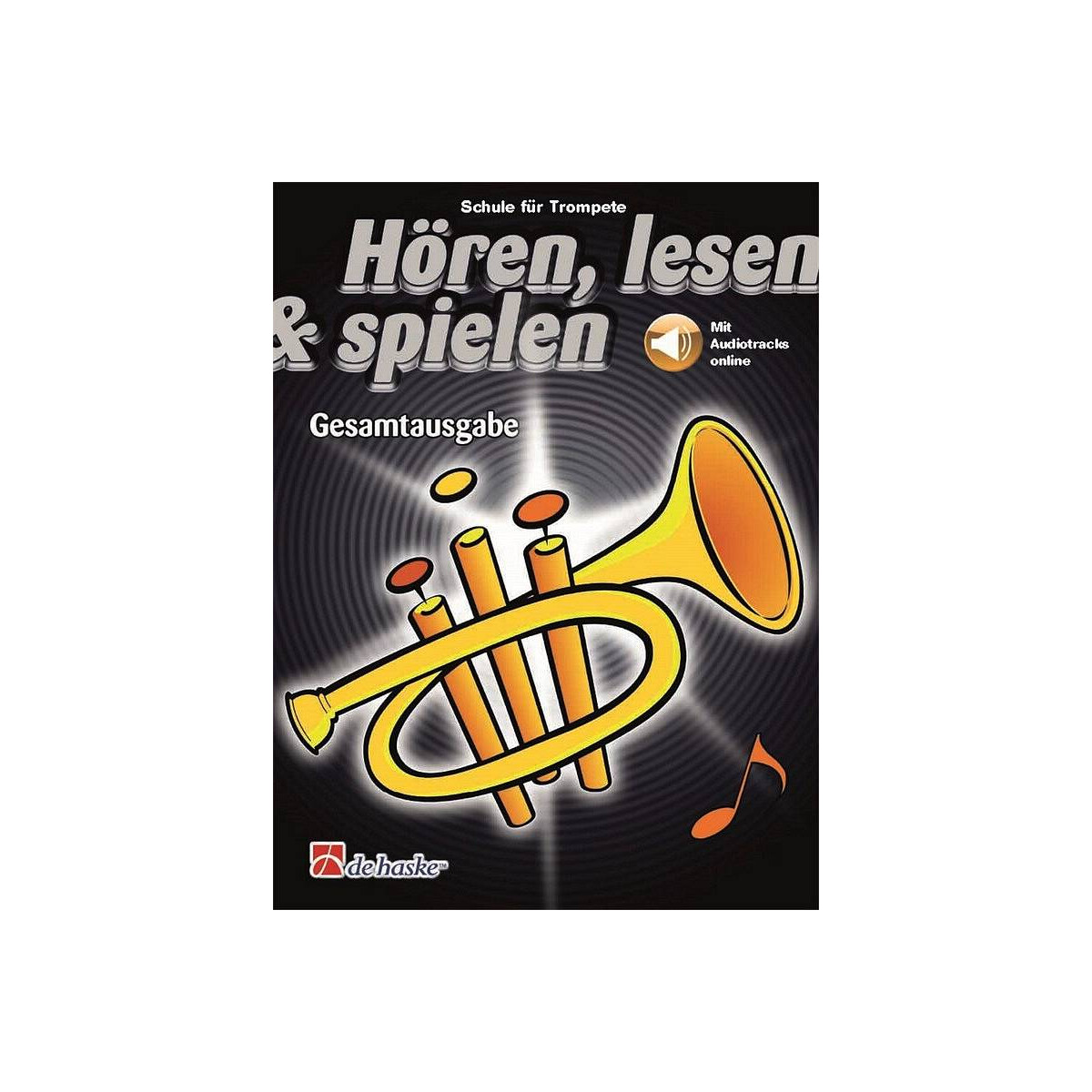 Hören lesen und spielen (+Online Audio)