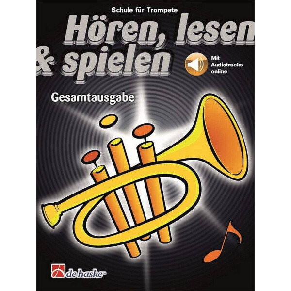 Hören lesen und spielen (+Online Audio)