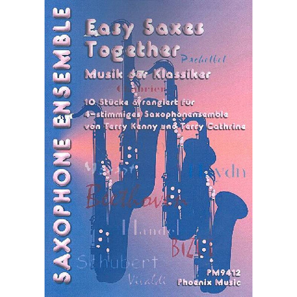 Musik der Klassiker 10 Stücke