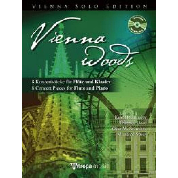 Vienna Woods (+CD)