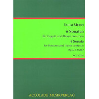 6 Sonaten op.3 Band 2 (Nr.4-6)