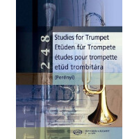 248 Etüden für Trompete