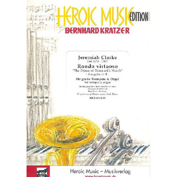 Rondo virtuoso (F-Dur tief)