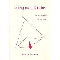 Kling nun, Glocke