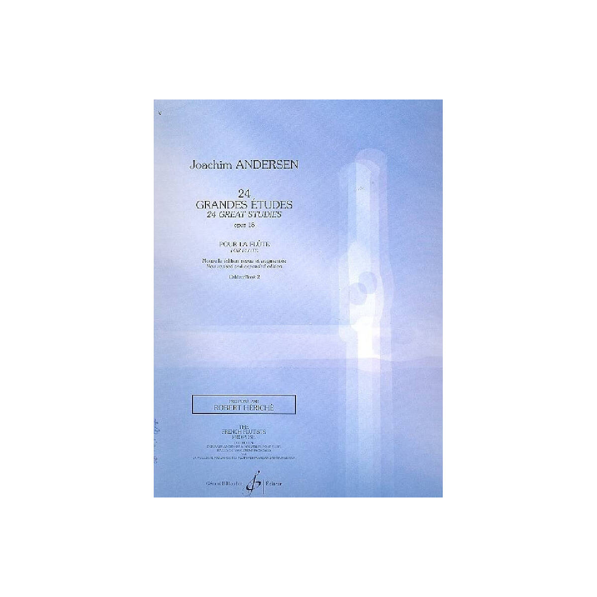 24 grandes études op.15 vol.2 (no box