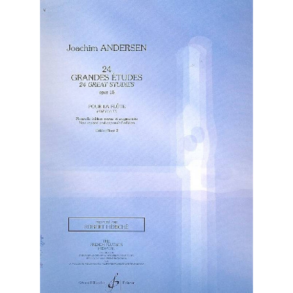 24 grandes études op.15 vol.2 (nos.12 - 24)