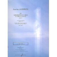 24 grandes études op.15 vol.2 (nos.12 - 24)