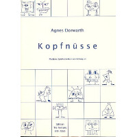 Kopfnüsse für Blockflötenköpfe
