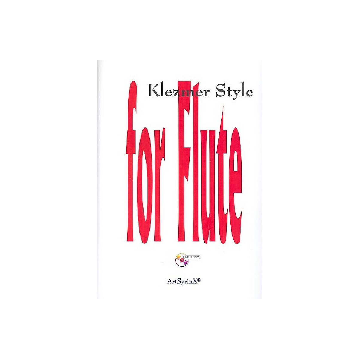 Klezmer Style (+CD) box