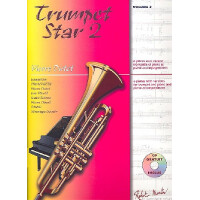 Trumpet Star vol.2 (+CD)