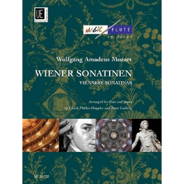 Wiener Sonatinen für Flöte und Klavier